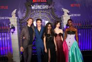 World Premiere Of Netflix's